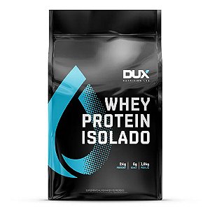 Whey Protein Isolado 1,8kg Dux Nutrition