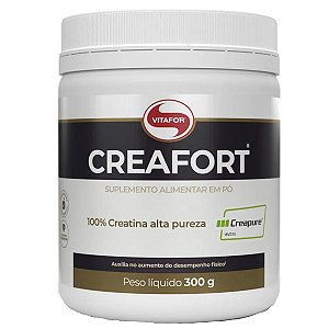 Creatina Creafort 300g Creapure Vitafor