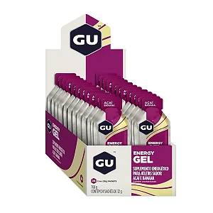 CARBO EM GEL GU 32g - ENERGY GEL