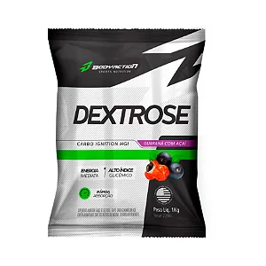 Dextrose 1kg - BODY ACTION