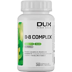 Multivitamínico B8 Complex 30 caps - DUX