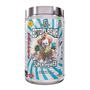 Pré Treino ECTOPLASMA 480g