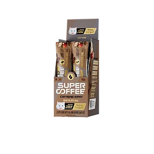 SUPER COFFEE CAFFEINE ARMY 10g