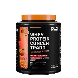 WHEY DUX 450G - CONCENTRADO HALLOWEEN