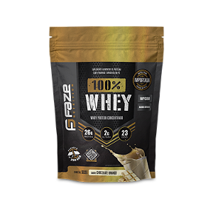 Whey Faze 100% 900g - FAZE