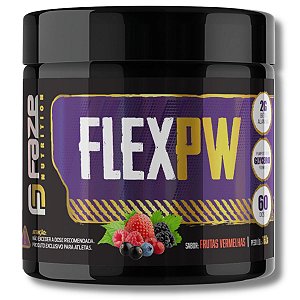 Pré Treino Flex PW 360g Faze Nutrition