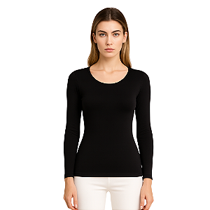 Blusa Térmica Feminina Alta Qualidade e Proteção no Frio