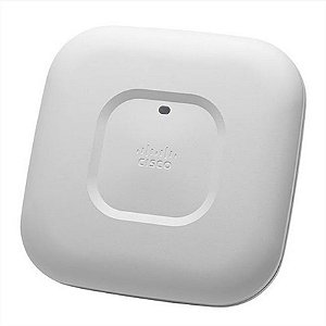 Access Point Aironet 2700 Cisco Dual Band 2.4/5 Ghz 802.11ac AIRCAP2702I-ZK9BR 1.3 Gbps