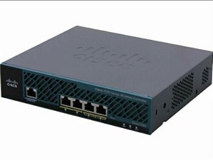 Controladora Cisco Wireless 2504 AIR-CT2504-K9 - Licenciado 12 AP's