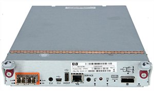 Controladora HPE StorageWorks P2000 G3 FC MSA 2 GB Cache AP836A