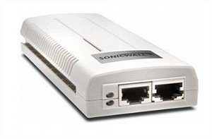 Injetor PoE Dell SonicWALL 1 Gb 802.3af Gigabit 01-SSC-5544