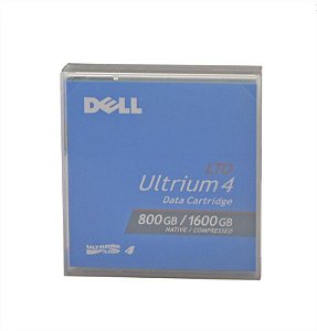 Midia Dell LTO 4 UL-4 800G 0YN156