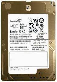 HDD Cisco 300 GB 2.5" SAS 6G 9SW066-175 sem gaveta