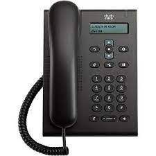 Telefone Ip Cisco Voip CP-3905 Poe Sem Fonte 74-8071-01