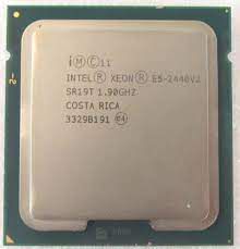 Processador Intel Xeon E5-2440 v2 SR19T 1.90 GHz 8 Cores 20 MB Cache LGA1356 TDP 95 W