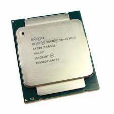 Processador Intel Xeon E5-2630 V3 SR206 2.40 GHz 8 Cores 20 MB Cache LGA2011-3 TDP 85 W