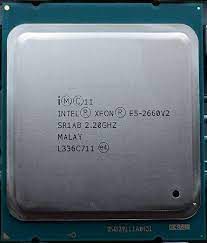 Processador Intel Xeon E5-2660 v2 SR1AB 2.20 GHz 10 Cores 25 MB Cache LGA2011 TDP 95 W