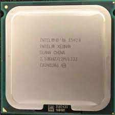 Processador Intel Xeon E5420 SLBBL 2.5 GHz 4 Cores 12 MB Cache LGA771 TDP 80 W