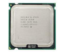Processador Intel Xeon E5430 SLANU 2.60 GHz 4 Cores 12 MB Cache LGA771 TDP 80 W
