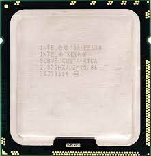 Processador Intel Xeon E5630 SLBVB 2.53 GHz 4 Cores 12 MB Cache LGA1366 TDP 80 W