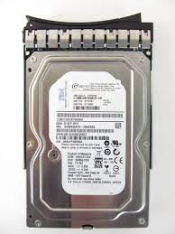 HDD IBM 500 GB 3.5" SATA NL 6G 81Y9786 sem gaveta
