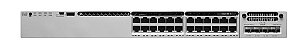 Switch Cisco 3850 24 portas 100/1000  4 x SFP WS-C3850-24T-E