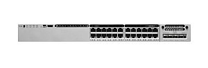 Switch Cisco 3850 24 portas Giga WS-C3850-24T-L