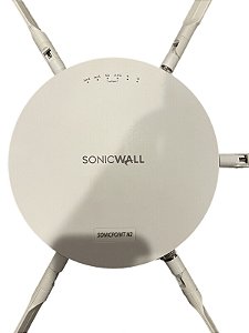 Access Point Sonicwall Sonicpoint N2 APL26-0B3 Rede A/B/G/N/AC