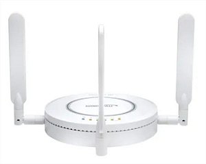 Access Point Sonicwall Sonicpoint Ne APL21-06E Rede A/B/G/N
