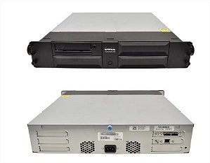 Unidade Standalone Dell 2 X LTO 5 SAS Tape Drive PowerVault 114X 0R2GT5