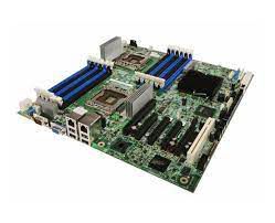 Placa Mae Intel S5520HC PBA E26045-454 DUAL LGA1366 s/ CPU s/ Memoria
