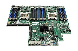 Placa Mae Intel EMC DA0S6GMB8C1 PBA G29051-355 G29051-354