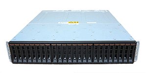 Storage IBM Storwize V5020 Gen 2 2078-224 24 x 900 GB SAS Total  21.6 TB