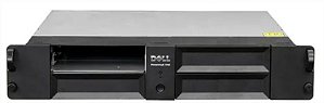 Unidade Standalone Dell Tape Drive PowerVault 114X Sem Drives Sem SAS 0X4P7Y