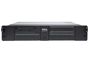 Unidade Standalone Dell 1 X LTO 4 SAS Tape Drive PowerVault 114X 0314GJ