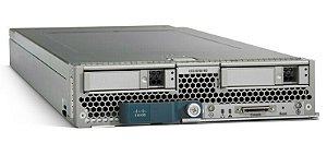 Lamina Cisco UCS B200 M3 Blade Server Sem Processador e Memoria