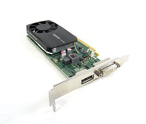 Placa Video Nvidia Quadro K620 2Gb PCIe Dual Port DVI 0379T0