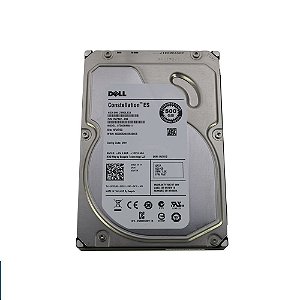 HDD Dell 500 GB 3.5" SATA 6G 0C3YJM ST500NM0011 sem gaveta
