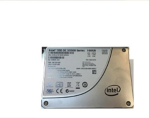 SDD Intel 160 GB SATA 6G 2.5 pol DC S3500 PBA G86087-202 G67238-200