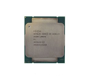 Processador Intel Xeon E5-2630L V3 SR209 1.80 GHz 8 Cores 20 MB Cache LGA2011-3 TDP 55 W