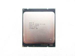 Processador Intel Xeon E5-1603 SR0L9 2.80 GHz 4 Cores 10 MB Cache LGA2011 TDP 130 W