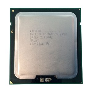 Processador Intel Xeon E5-2440 SR0LK 2.40 GHz 6 Cores 15 MB Cache LGA1356 TDP 95 W