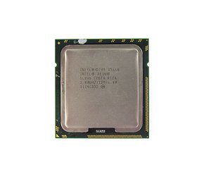 Processador Intel Xeon X5660 SLBV6 2.8 GHz 6 Cores 12 MB Cache LGA1366 TDP 95 W