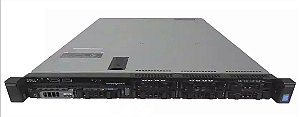 Servidor Dell PowerEdge R430 2X E5-2650 V4 128 GB Ram 4 x HD 2TB SAS 0T2T5W