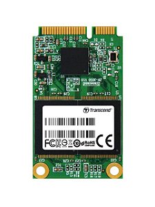 Flash Disk Transcend MSA510 8GB SuperMLC SATA 6Gbps mSATA Internal SSD TS8GMSA510