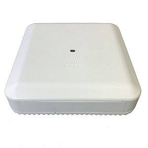 Access Point Aironet 2802i Cisco Dual Band 2.4/5 Ghz CleanAir 802.11ac Wave 2 4x4 MU-MIMO 2 x GbE AIR-AP2802I-A-K9