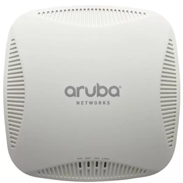 Access Point Aruba IAP 205 RW Dual Band 2.4/5 Ghz 802.11ac 2x2:2 MIMO 867 Mbps JW212A