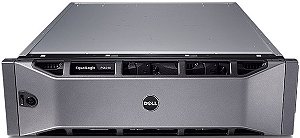 Chassis Storage Dell Equalogic PS 6010 16 baias 3.5" sem discos