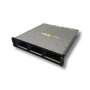 Expansão Storage Enclosure IBM Storwize V5000 Gen 2 2078-24F Sem Discos Sem Fonte 01AC559