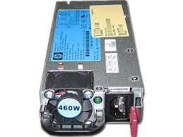 Fonte HPE 460W Servidor DL 380 G8 748279-001